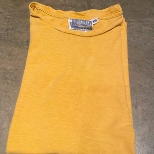 Like new jungmaven tee xs
